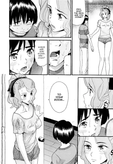 [Hatch] Kinshin Soukan wa Saikou!! | Incest Is The Best Fhentai - Page 14