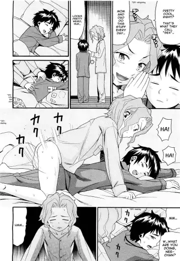 [Hatch] Kinshin Soukan wa Saikou!! | Incest Is The Best Fhentai - Page 2