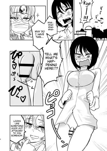 [Sakamoto Kafka] Ponkotsu Futa Robot Laboratory 1 Fhentai - Page 10