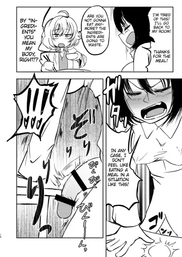 [Sakamoto Kafka] Ponkotsu Futa Robot Laboratory 1 Fhentai - Page 16
