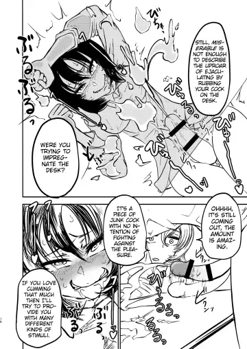 [Sakamoto Kafka] Ponkotsu Futa Robot Laboratory 1 Fhentai - Page 18