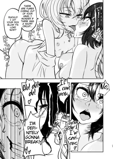 [Sakamoto Kafka] Ponkotsu Futa Robot Laboratory 1 Fhentai - Page 25