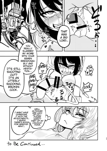 [Sakamoto Kafka] Ponkotsu Futa Robot Laboratory 1 Fhentai - Page 27