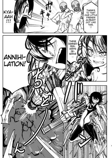 [Sakamoto Kafka] Ponkotsu Futa Robot Laboratory 1 Fhentai - Page 5