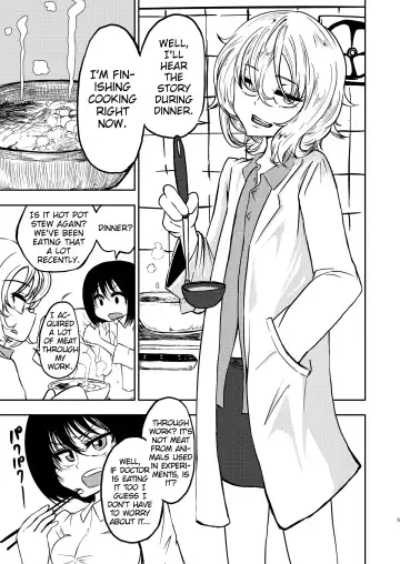 [Sakamoto Kafka] Ponkotsu Futa Robot Laboratory 1 Fhentai - Page 7