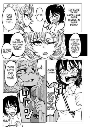 [Sakamoto Kafka] Ponkotsu Futa Robot Laboratory 1 Fhentai - Page 9