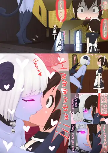 [Lolwi Shinshi] Halloween Fhentai - Page 10