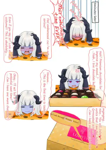 [Lolwi Shinshi] Halloween Fhentai - Page 4