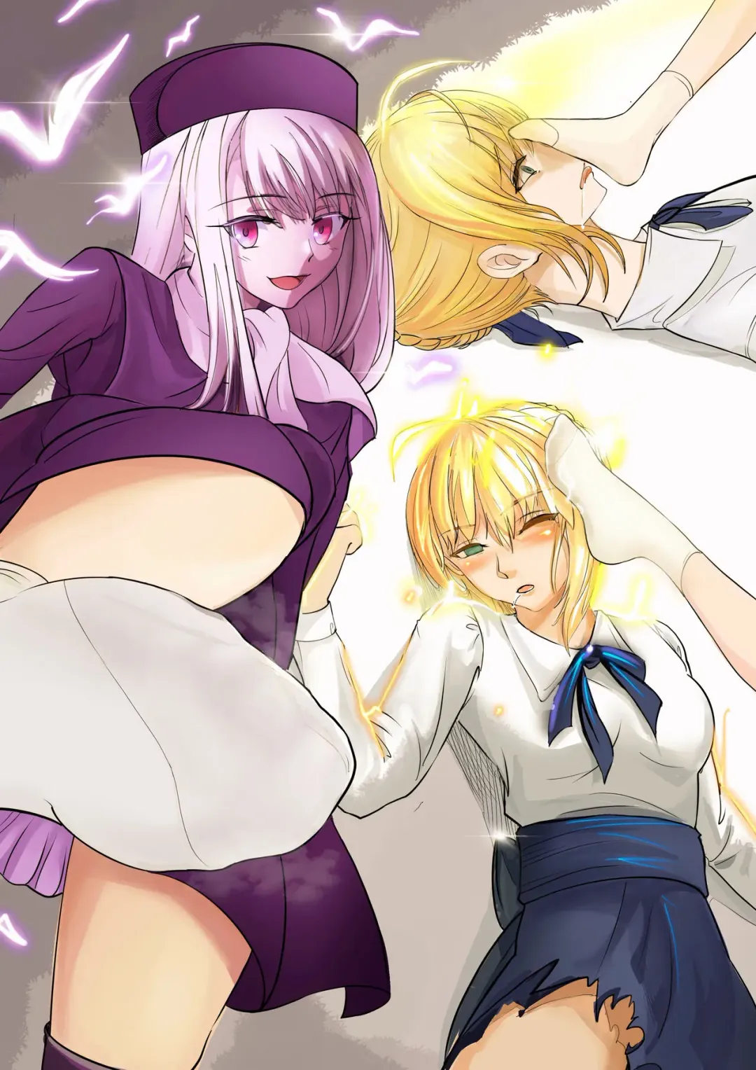 FATE WA G1 Fhentai - Page 6