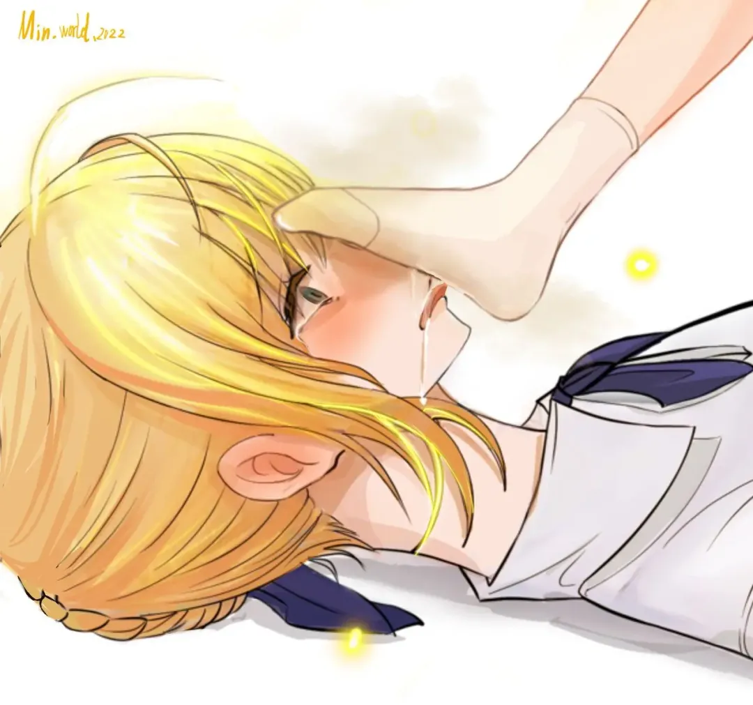 FATE WA G1 Fhentai - Page 8