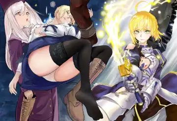 Read FATE WA G1 - Fhentai