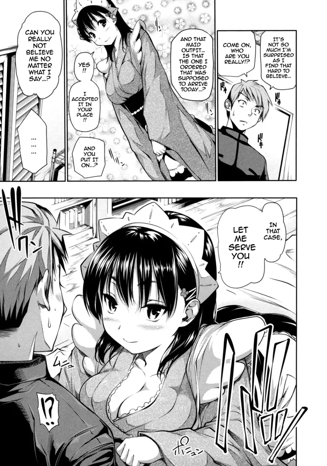 [Tosh] Maid & Master & #2-chan Fhentai - Page 31