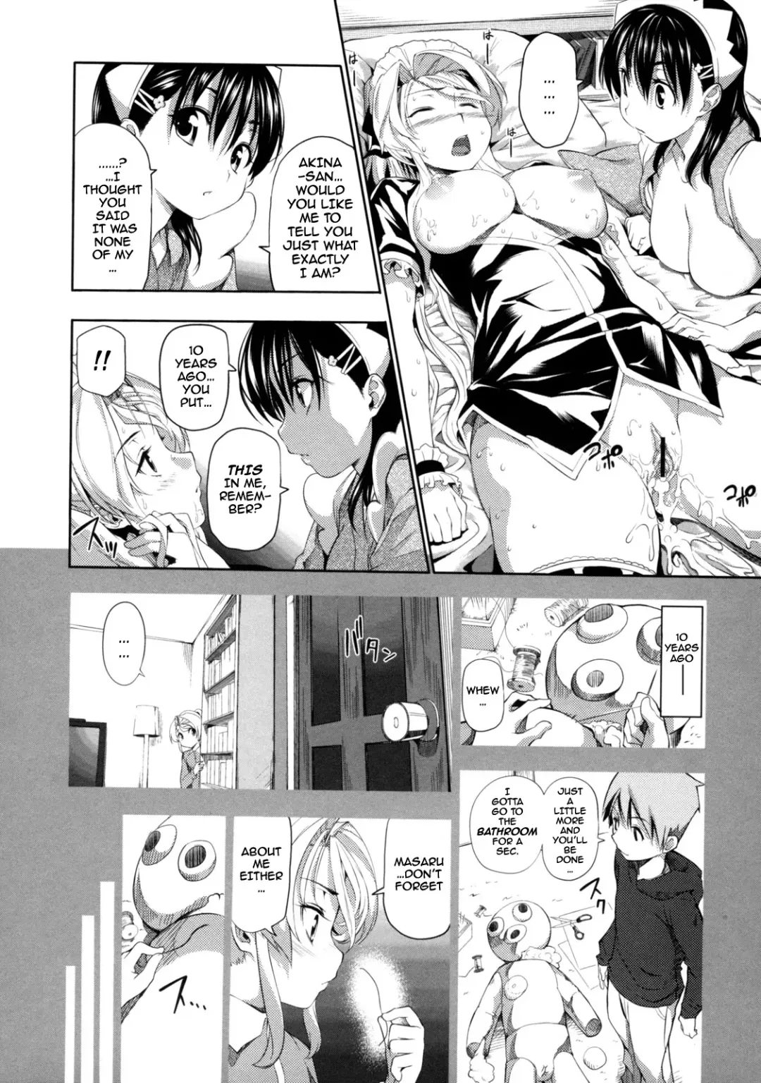 [Tosh] Maid & Master & #2-chan Fhentai - Page 52