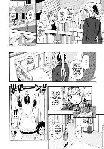[Tosh] Maid & Master & #2-chan Fhentai - Page 12