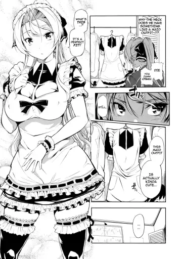 [Tosh] Maid & Master & #2-chan Fhentai - Page 13