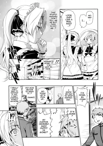 [Tosh] Maid & Master & #2-chan Fhentai - Page 14