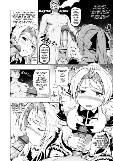 [Tosh] Maid & Master & #2-chan Fhentai - Page 16
