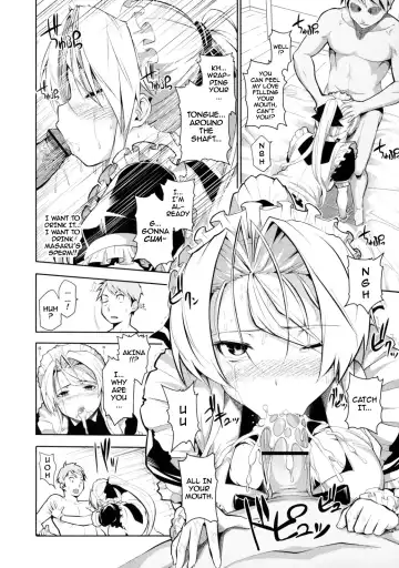 [Tosh] Maid & Master & #2-chan Fhentai - Page 18
