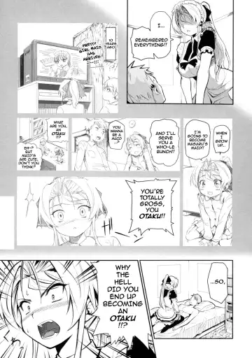 [Tosh] Maid & Master & #2-chan Fhentai - Page 19