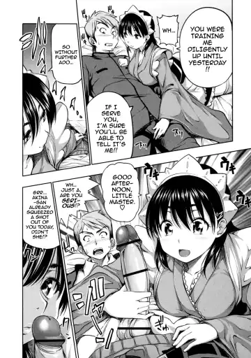 [Tosh] Maid & Master & #2-chan Fhentai - Page 32