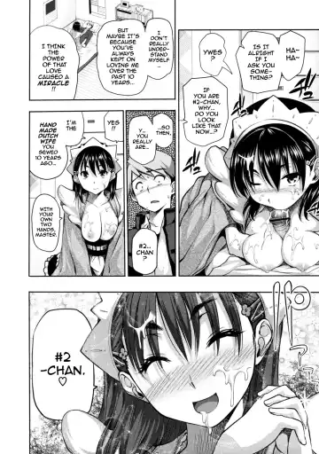 [Tosh] Maid & Master & #2-chan Fhentai - Page 36