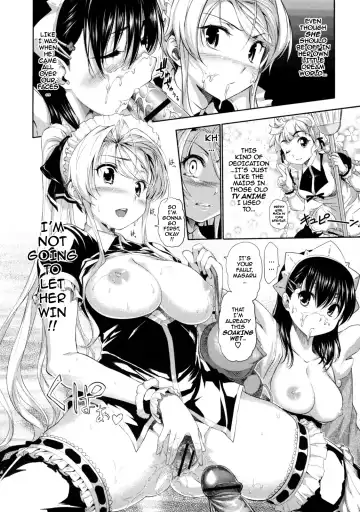 [Tosh] Maid & Master & #2-chan Fhentai - Page 48