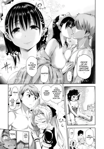 [Tosh] Maid & Master & #2-chan Fhentai - Page 61