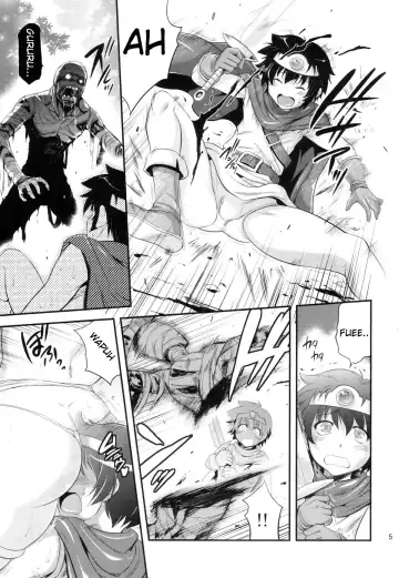 [Musashino Sekai] FutaQue Fhentai - Page 5