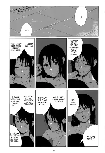 [Us Them] Taiyo wa Mou Kagayakanai | The Sun Ain't Gonna Shine Fhentai - Page 12