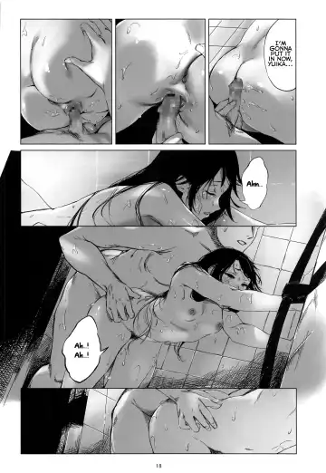 [Us Them] Taiyo wa Mou Kagayakanai | The Sun Ain't Gonna Shine Fhentai - Page 17