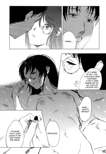 [Us Them] Taiyo wa Mou Kagayakanai | The Sun Ain't Gonna Shine Fhentai - Page 22