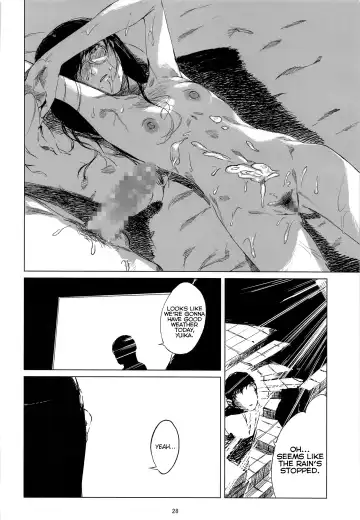 [Us Them] Taiyo wa Mou Kagayakanai | The Sun Ain't Gonna Shine Fhentai - Page 27