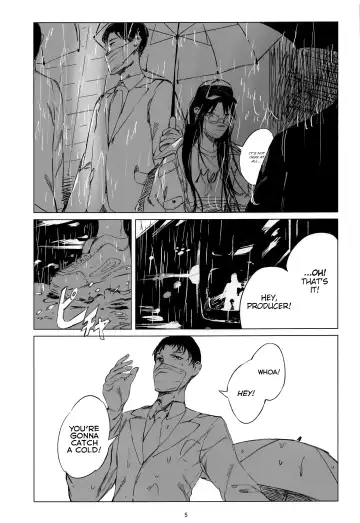 [Us Them] Taiyo wa Mou Kagayakanai | The Sun Ain't Gonna Shine Fhentai - Page 4