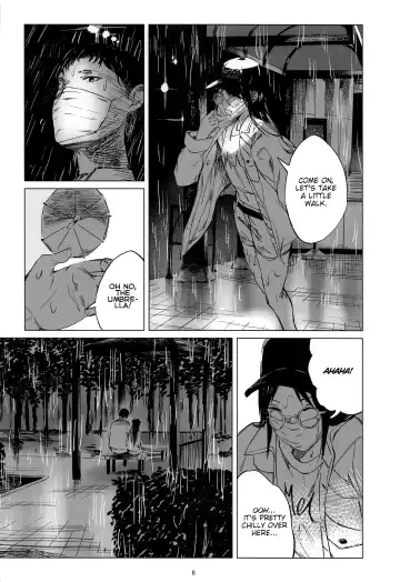 [Us Them] Taiyo wa Mou Kagayakanai | The Sun Ain't Gonna Shine Fhentai - Page 5