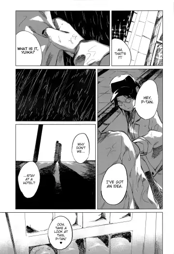 [Us Them] Taiyo wa Mou Kagayakanai | The Sun Ain't Gonna Shine Fhentai - Page 8