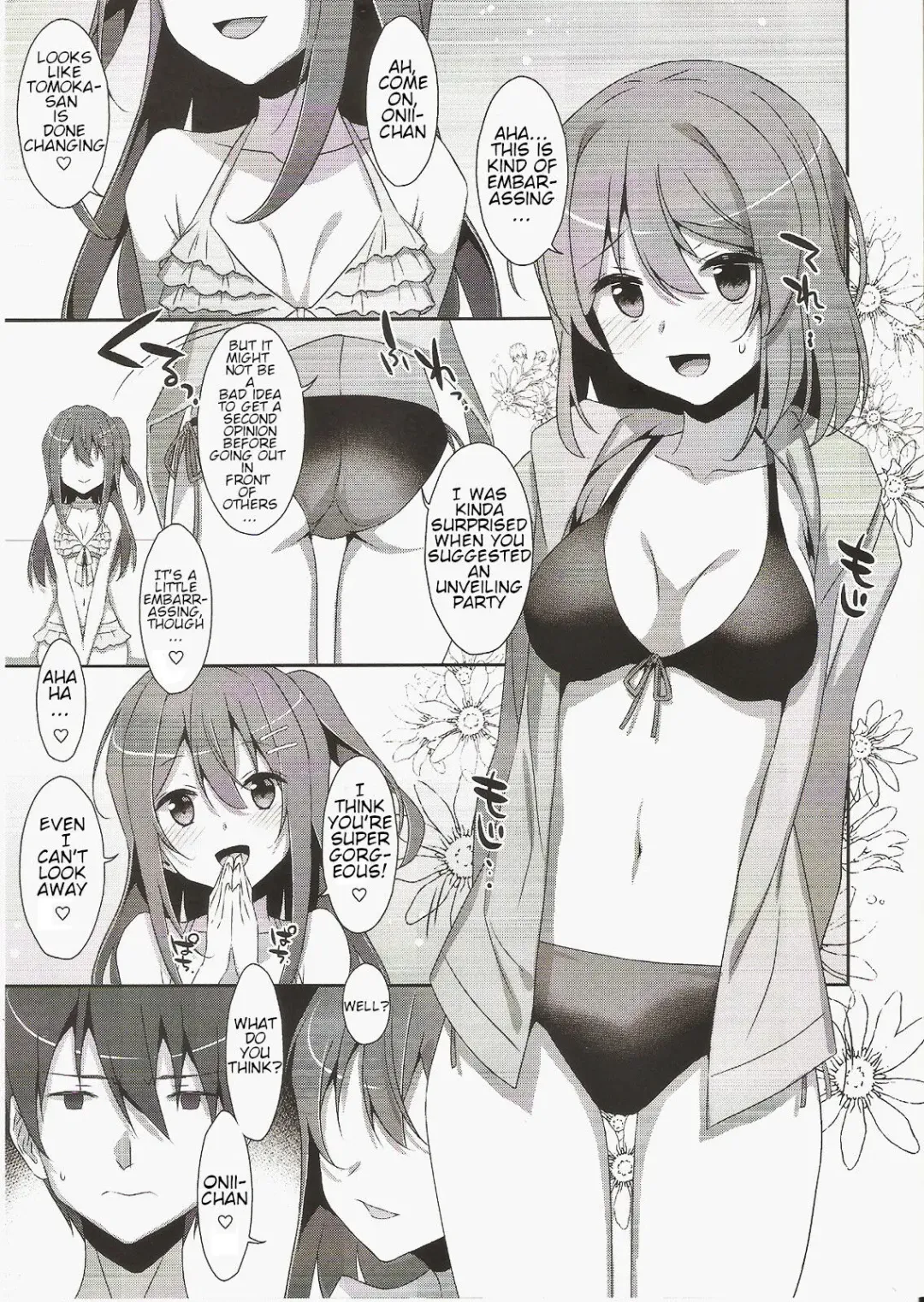 [Takei Ooki] SUMMER COCOLOG Fhentai - Page 3