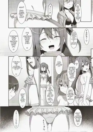 [Takei Ooki] SUMMER COCOLOG Fhentai - Page 10