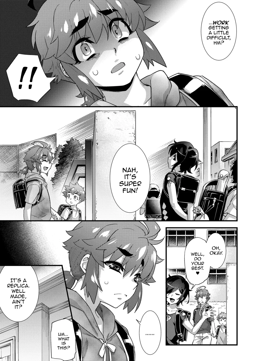 [Shiroo] Shounensei Terrarium - Case Shidou Hiiro Fhentai - Page 11