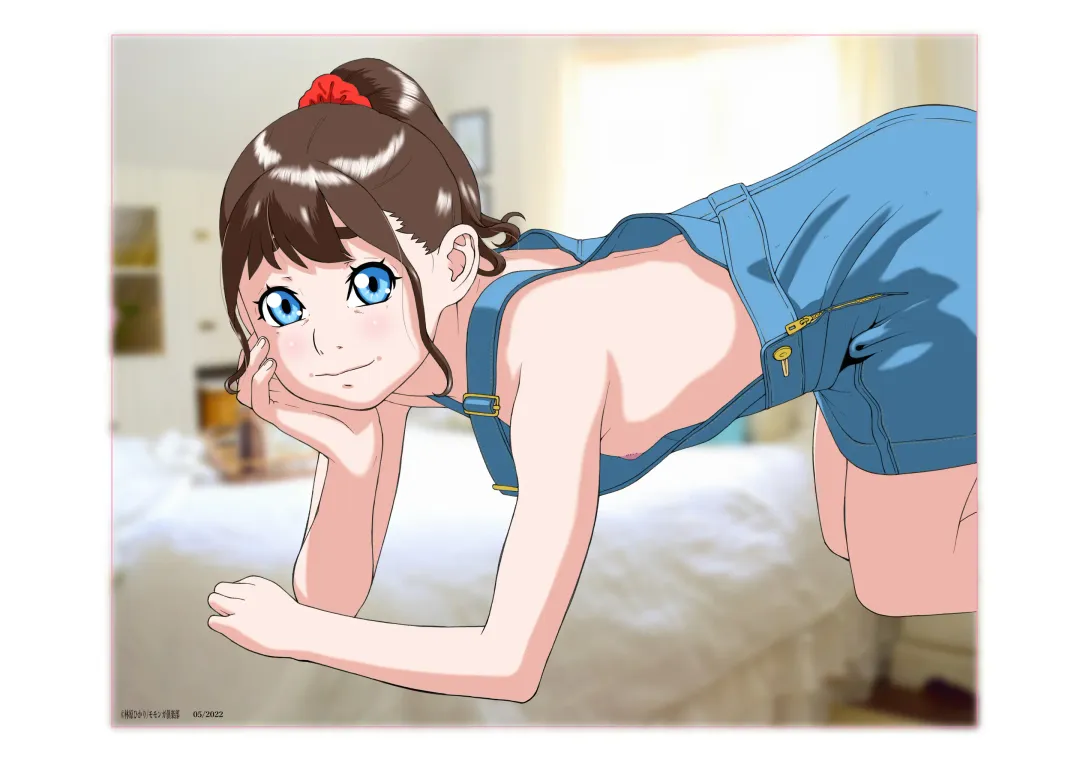 [Hayashibara Hikari] Digicon 5 Digital Contents Illust Shuu Vol. 5 Fhentai - Page 4