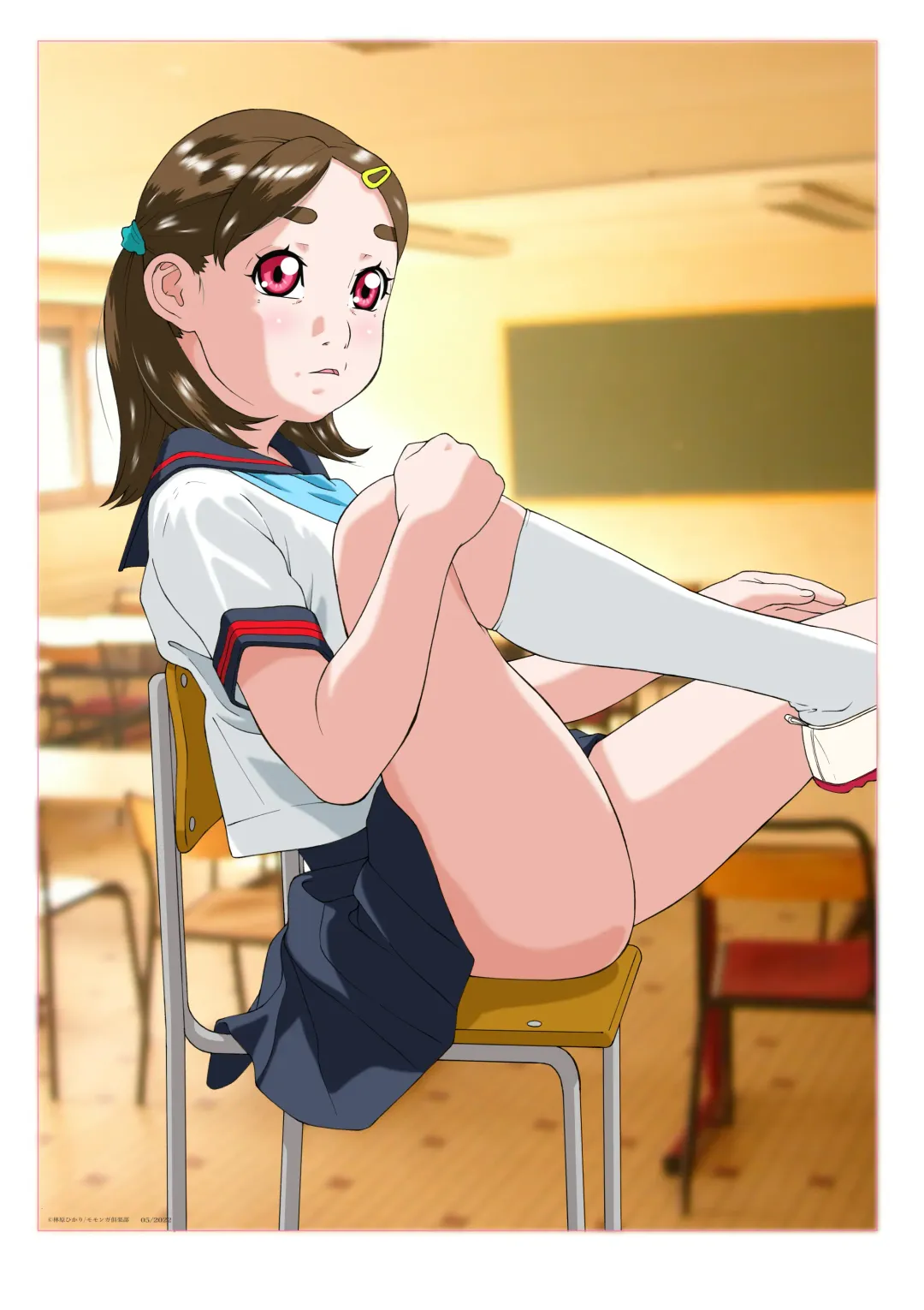 [Hayashibara Hikari] Digicon 5 Digital Contents Illust Shuu Vol. 5 Fhentai - Page 5