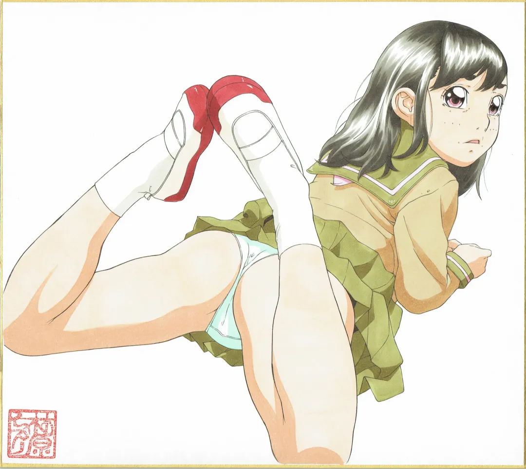 [Hayashibara Hikari] Shikishi Zukan 3 Fhentai - Page 12