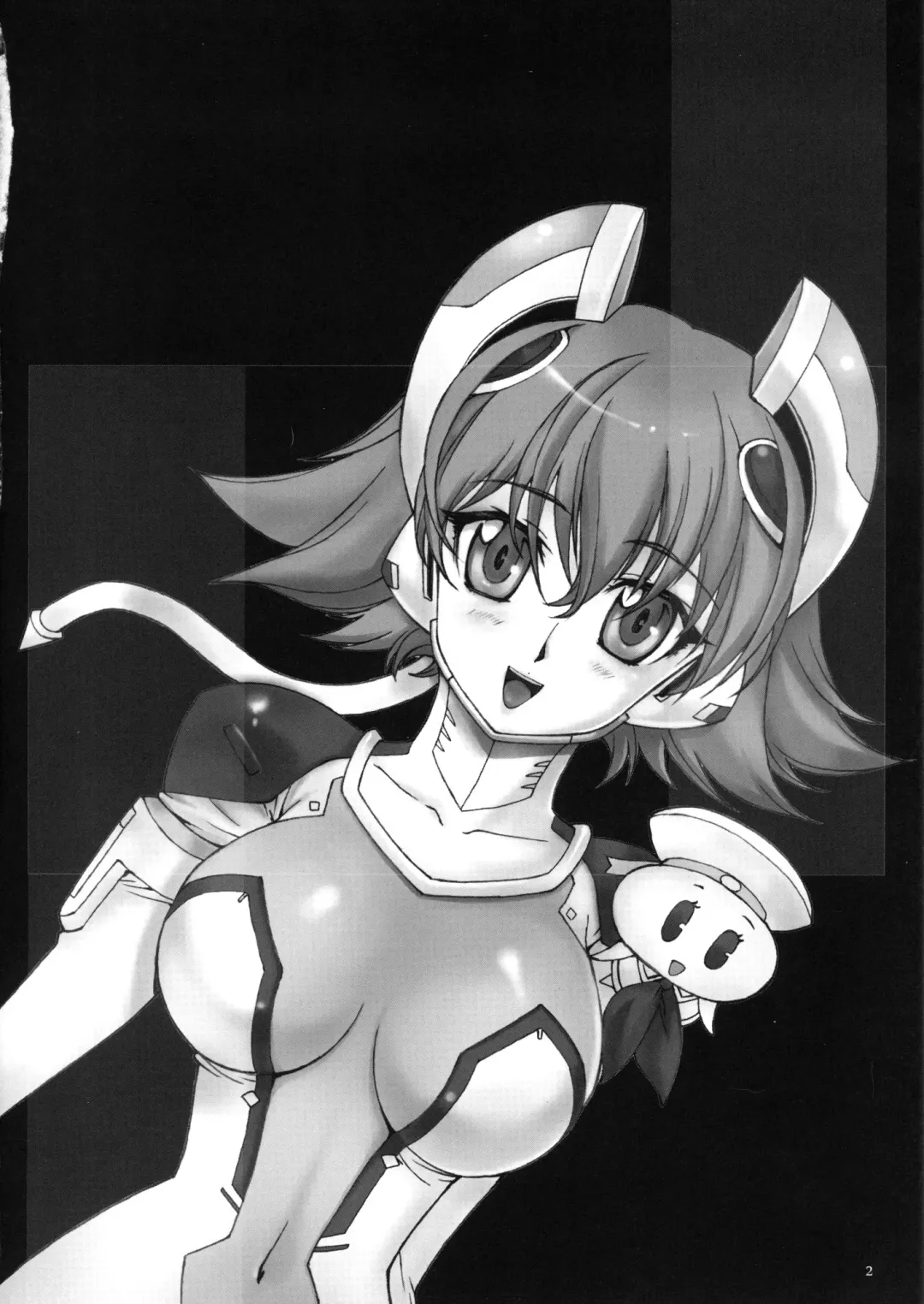 [Kobayashi Masakazu] TX IDOL -SoLa HiMe- Fhentai - Page 3