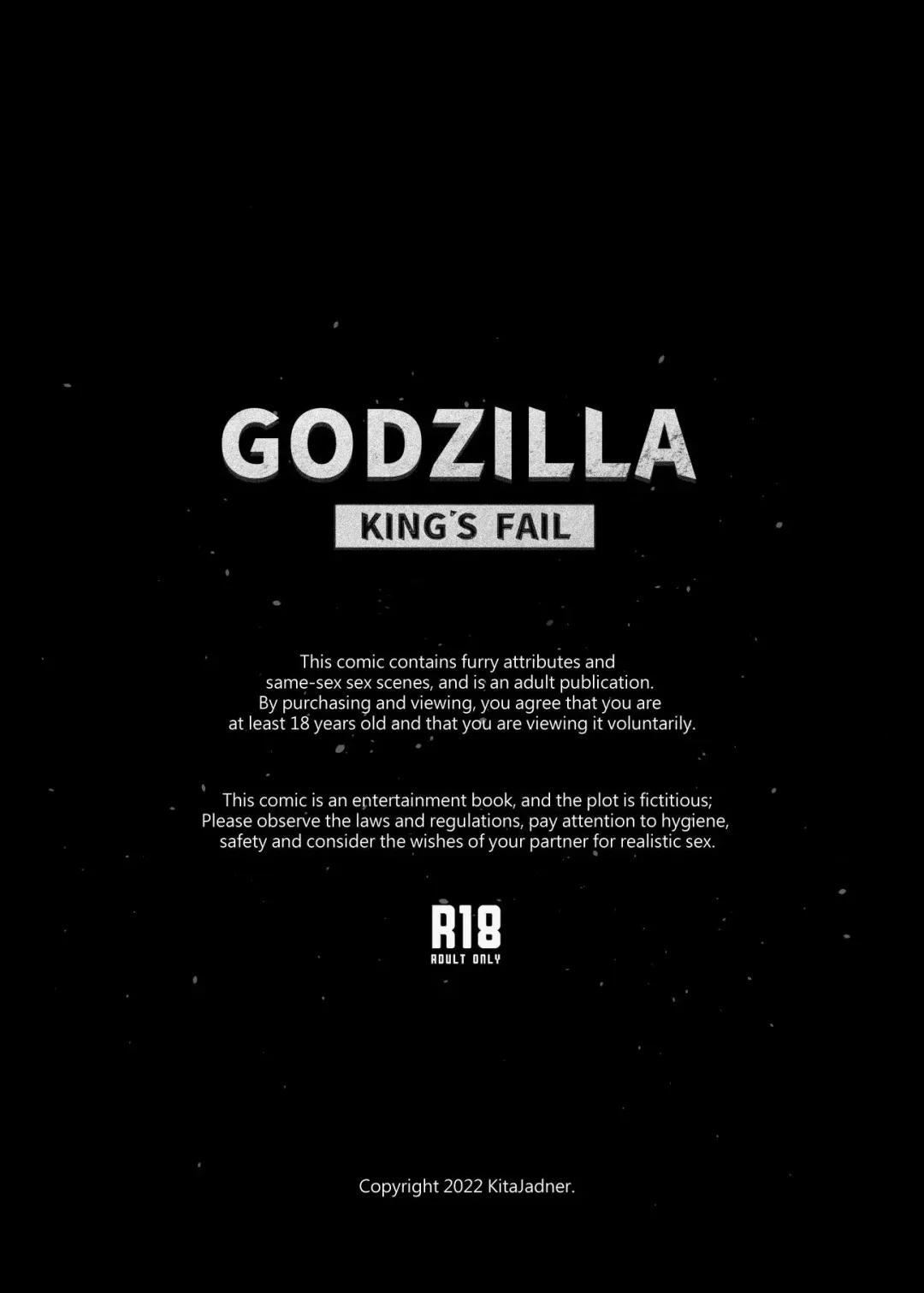 [Afterder] Godzilla: King's Fail Fhentai - Page 2