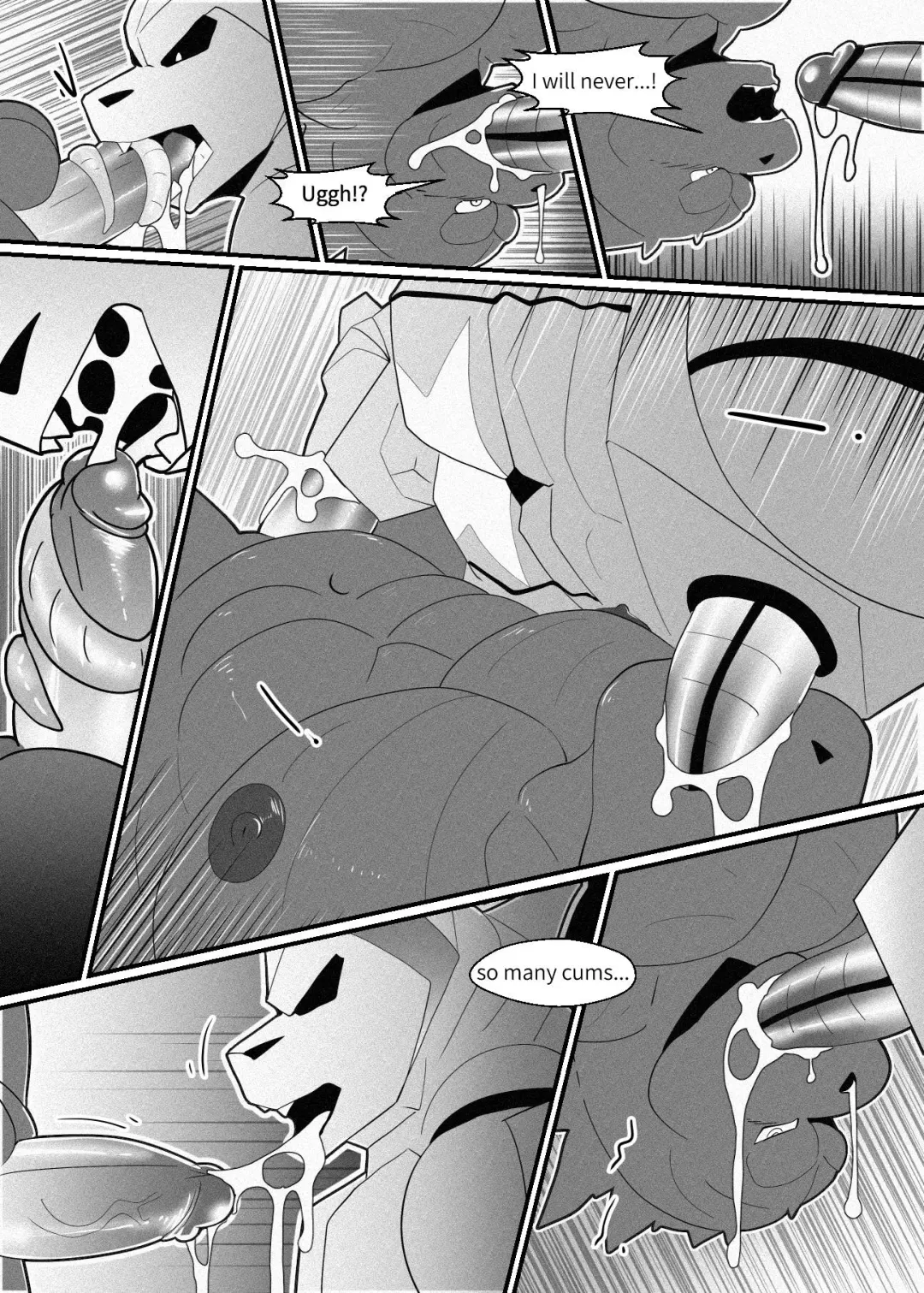 [Afterder] Godzilla: King's Fail Fhentai - Page 20