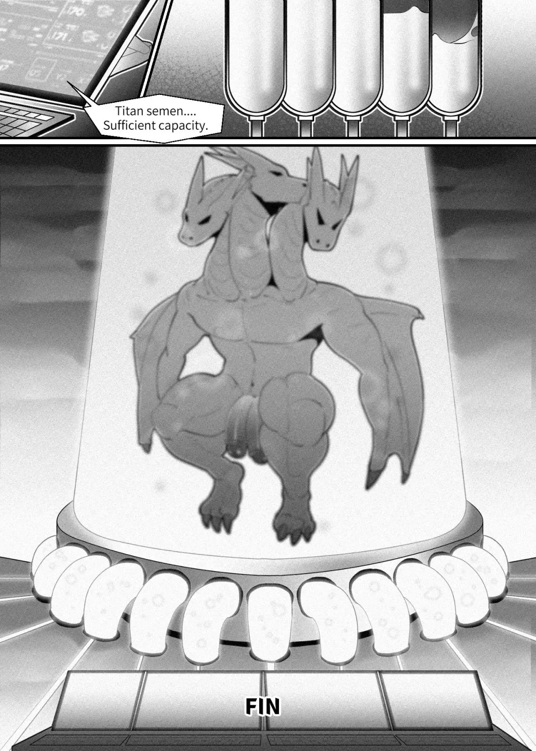 [Afterder] Godzilla: King's Fail Fhentai - Page 26