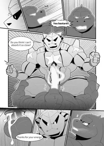 [Afterder] Godzilla: King's Fail Fhentai - Page 17