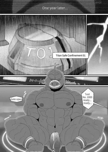 [Afterder] Godzilla: King's Fail Fhentai - Page 7