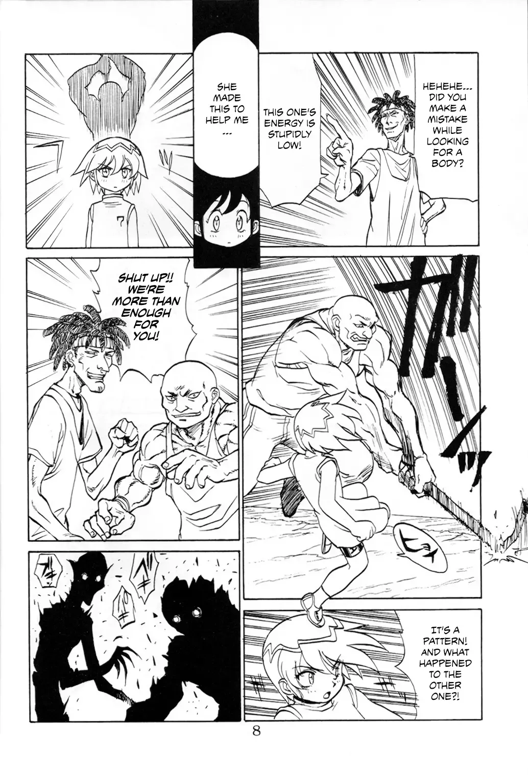 [Tsubura Hidetomo] Boin Bon Fhentai - Page 7