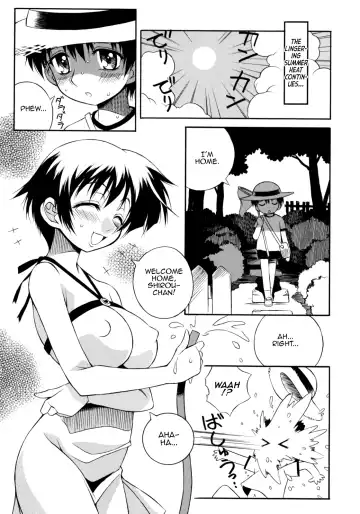 Read [Yaeda Nagumo] Omoide no Ki no Shita - Fhentai