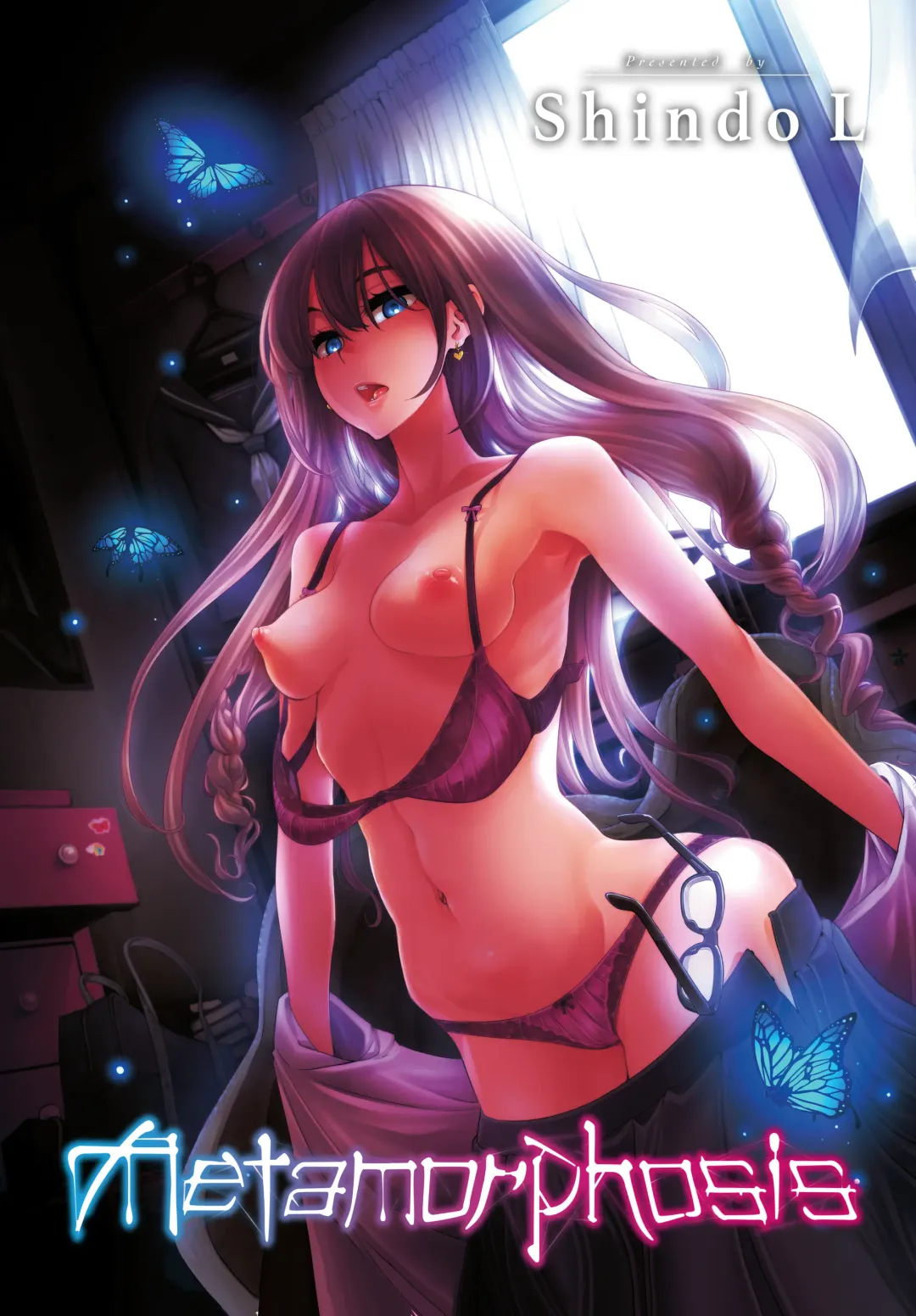 [Shindol] Metamorphosis [ShindoL] Uncensored Fhentai - Page 1